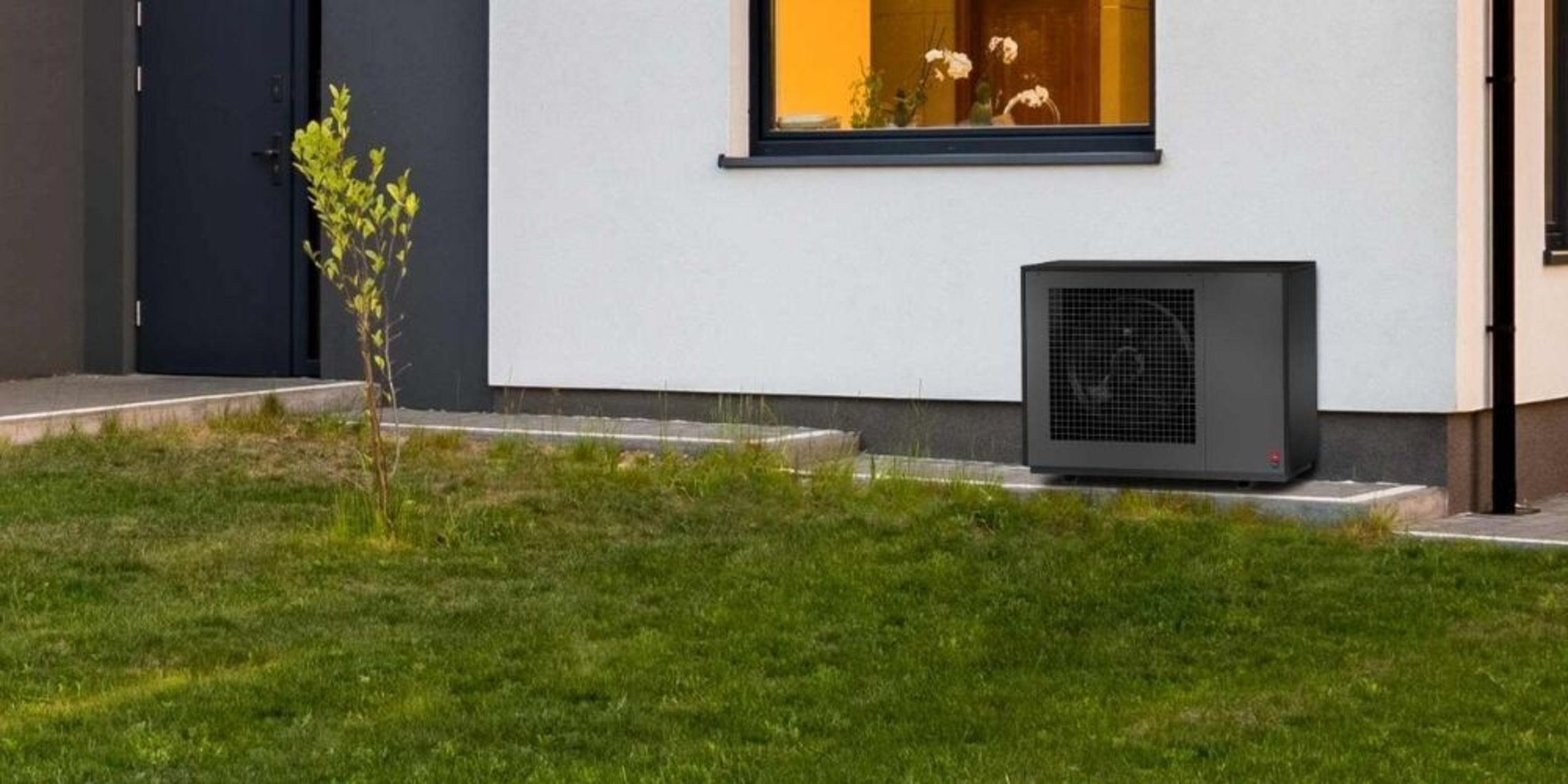 Schutz für die Wärmepumpe bei MEW Energie UG (Haftungsbeschränkt) in Zahling