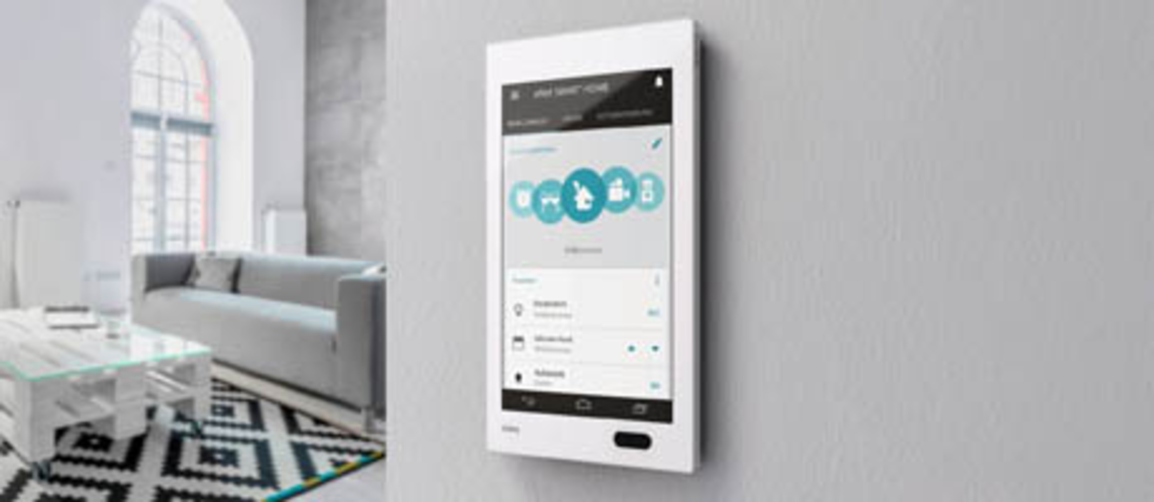 Bedienzentrale Gira G1 bei MEW Energie UG (Haftungsbeschränkt) in Zahling