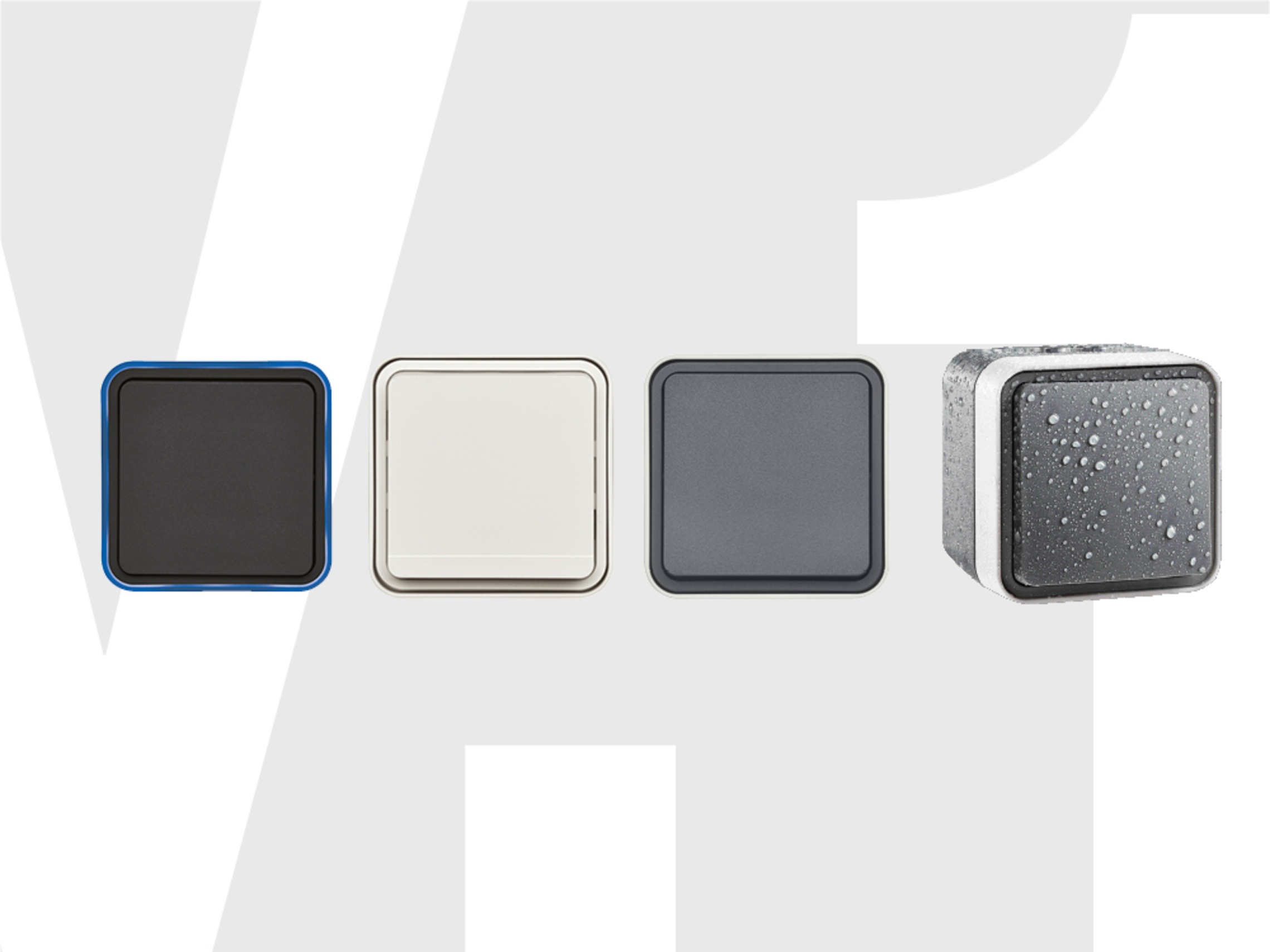 Berker Serie W.1 bei MEW Energie UG (Haftungsbeschränkt) in Zahling