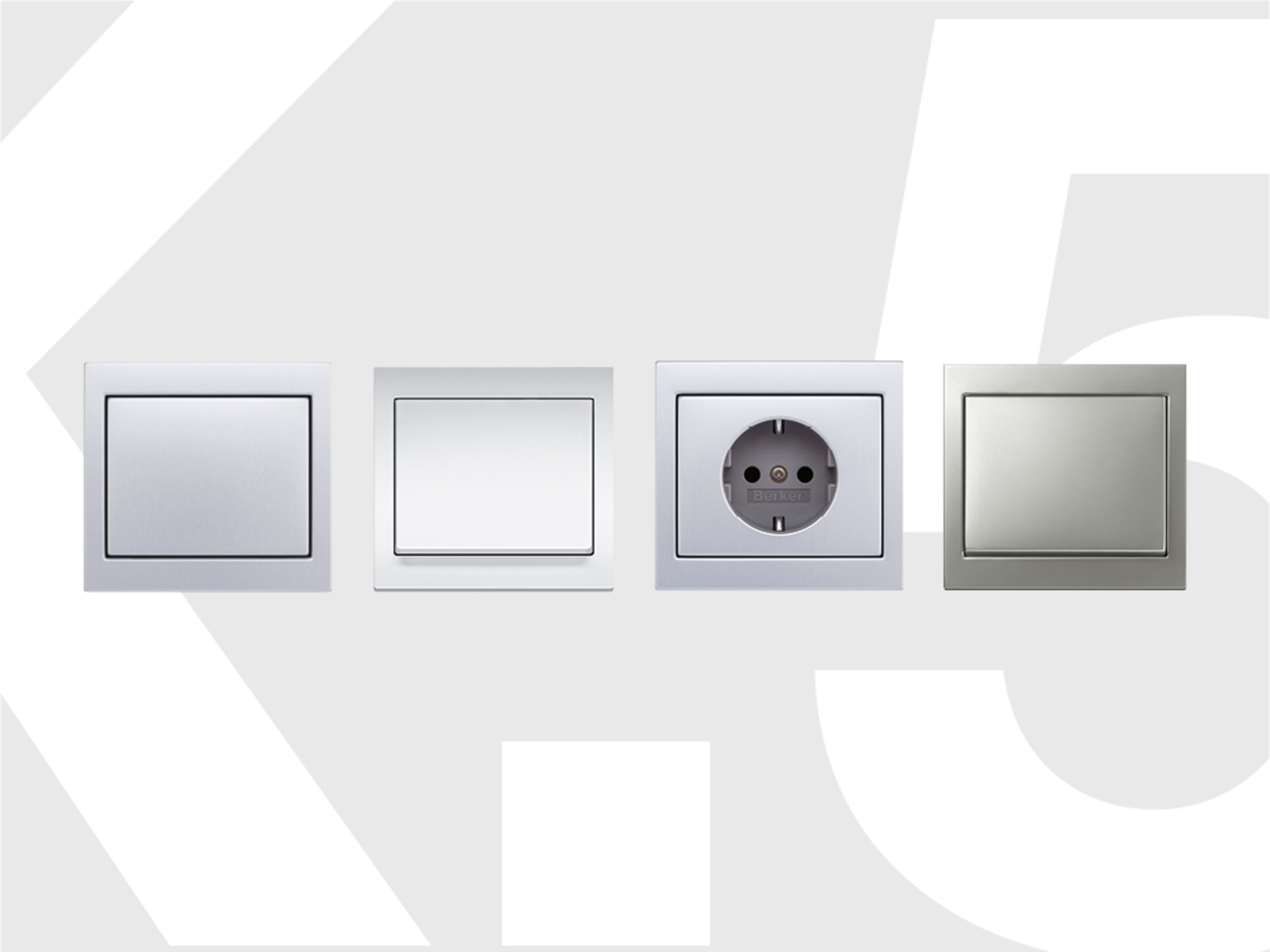 Berker K.5 bei MEW Energie UG (Haftungsbeschränkt) in Zahling