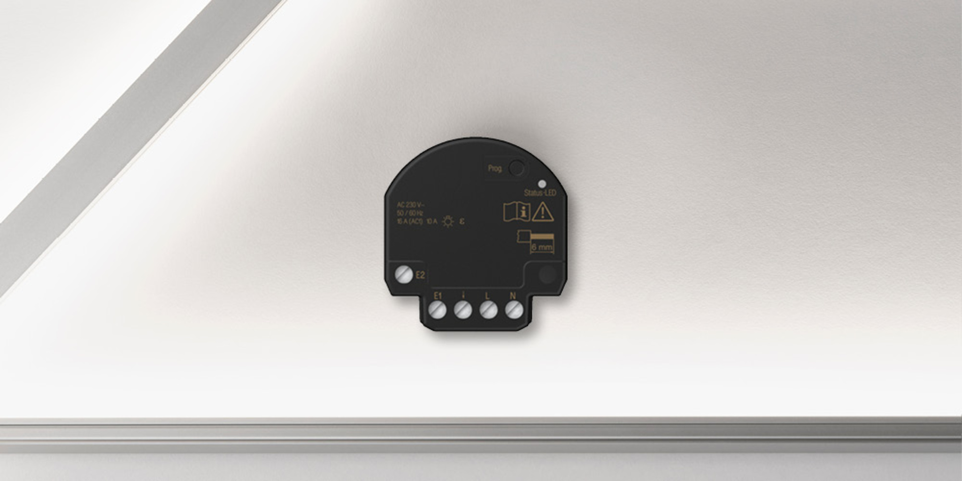 JUNG HOME Jalousieaktor Mini bei MEW Energie UG (Haftungsbeschränkt) in Zahling