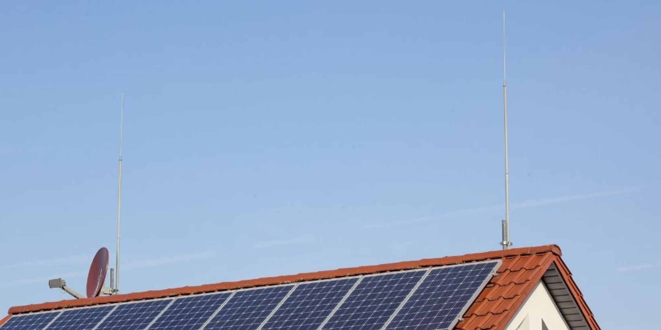 Äußerer Blitzschutz bei MEW Energie UG (Haftungsbeschränkt) in Zahling