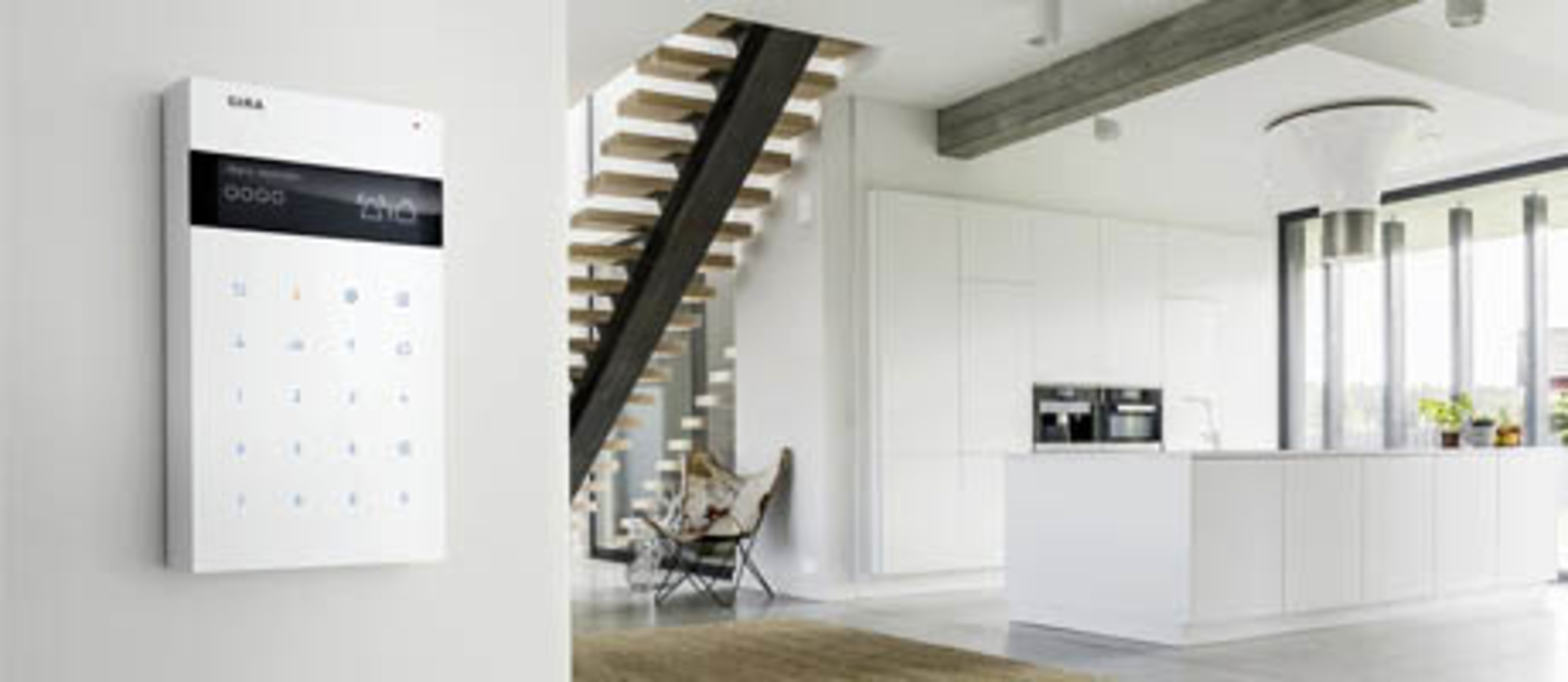 Gira Sicherheitssystem bei MEW Energie UG (Haftungsbeschränkt) in Zahling