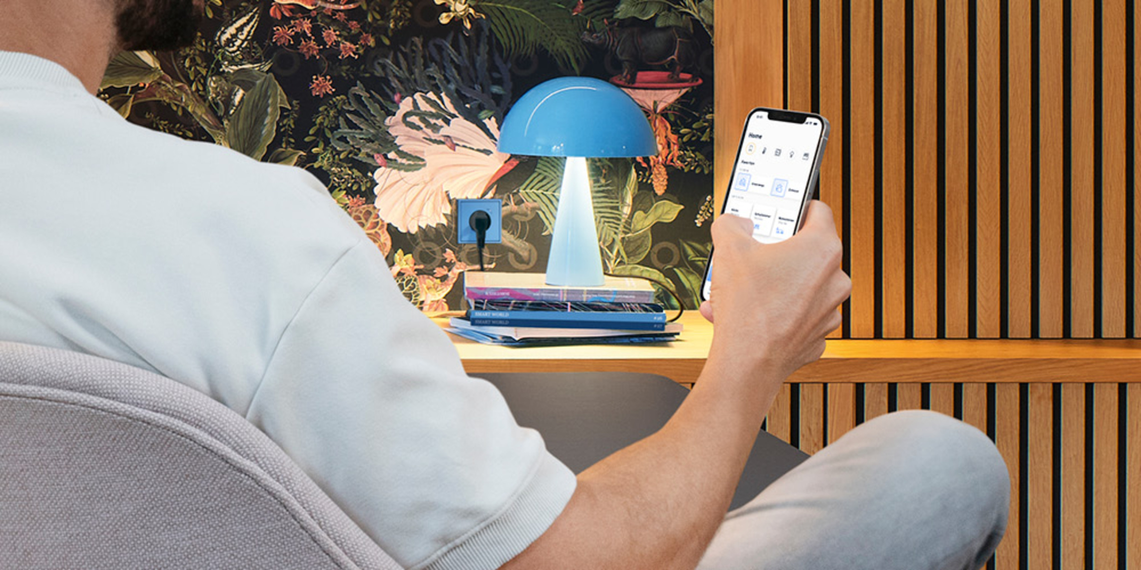 JUNG HOME bei MEW Energie UG (Haftungsbeschränkt) in Zahling