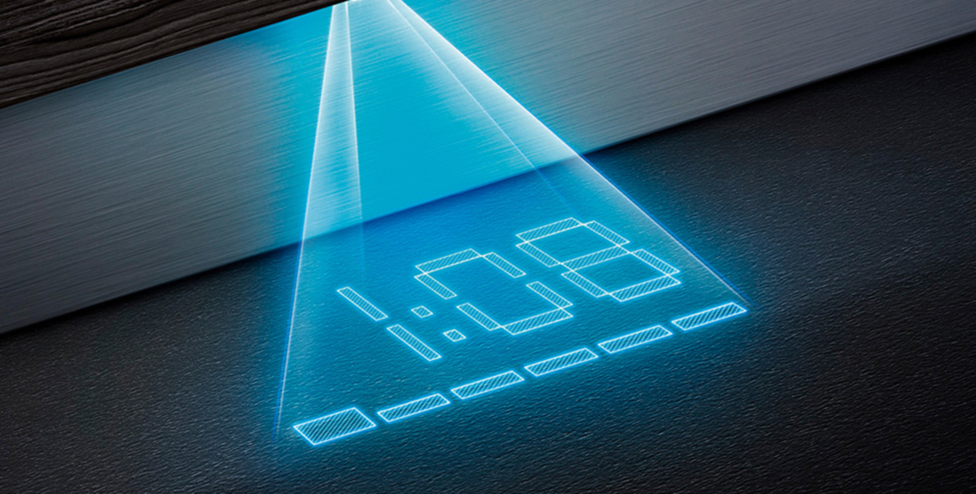 timeLight, infoLight und sideLight - alles Wichtige sofort im Blick bei MEW Energie UG (Haftungsbeschränkt) in Zahling