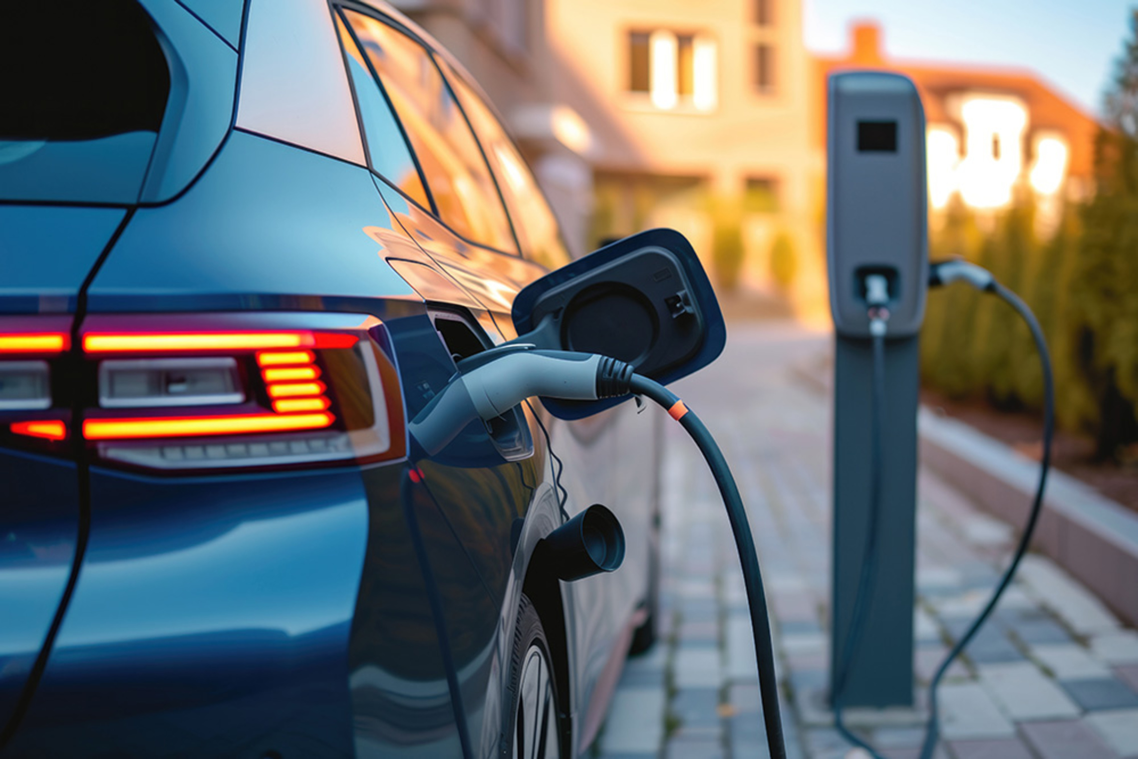 Elektro­mobilität bei MEW Energie UG (Haftungsbeschränkt) in Zahling