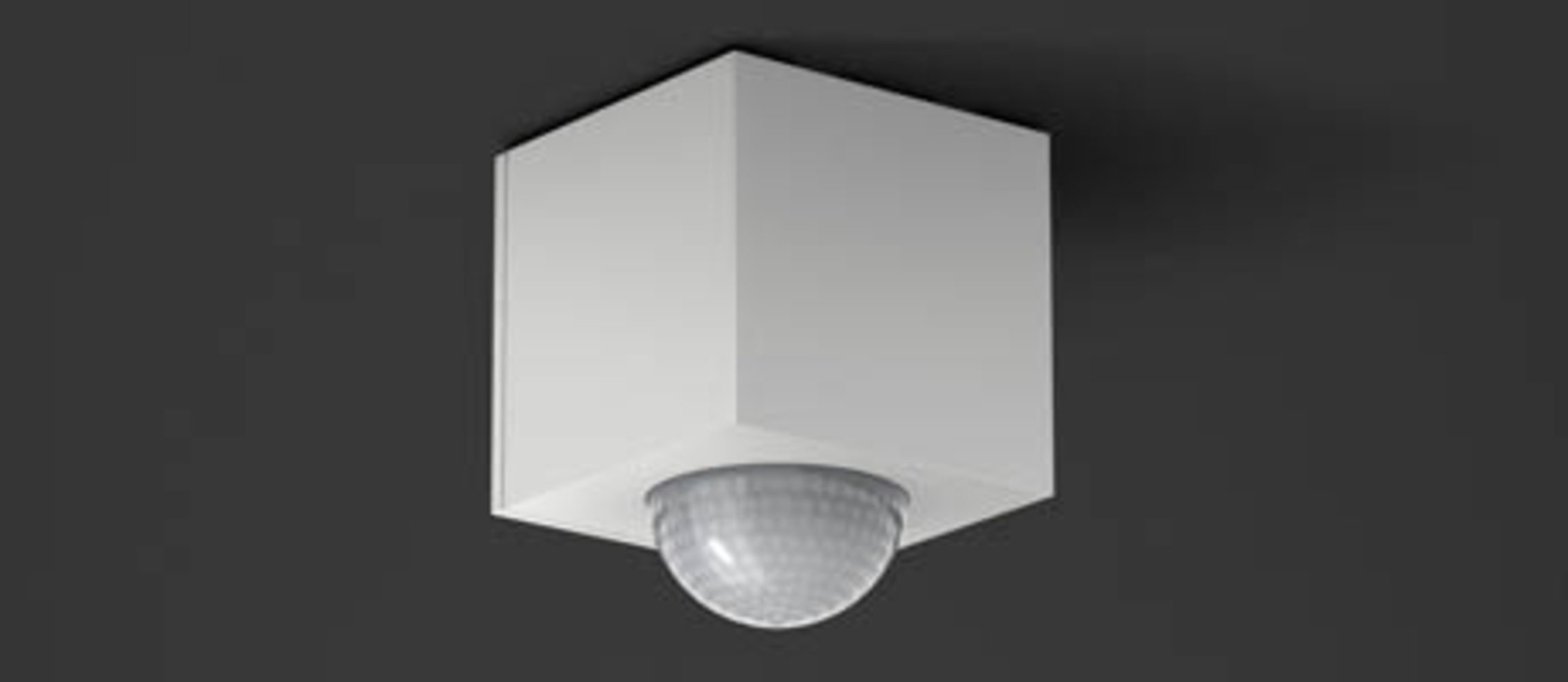 Gira Bewegungsmelder Cube bei MEW Energie UG (Haftungsbeschränkt) in Zahling