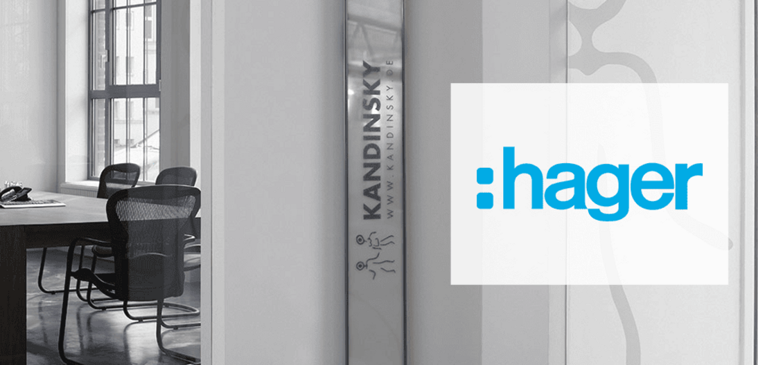 Hager bei MEW Energie UG (Haftungsbeschränkt) in Zahling