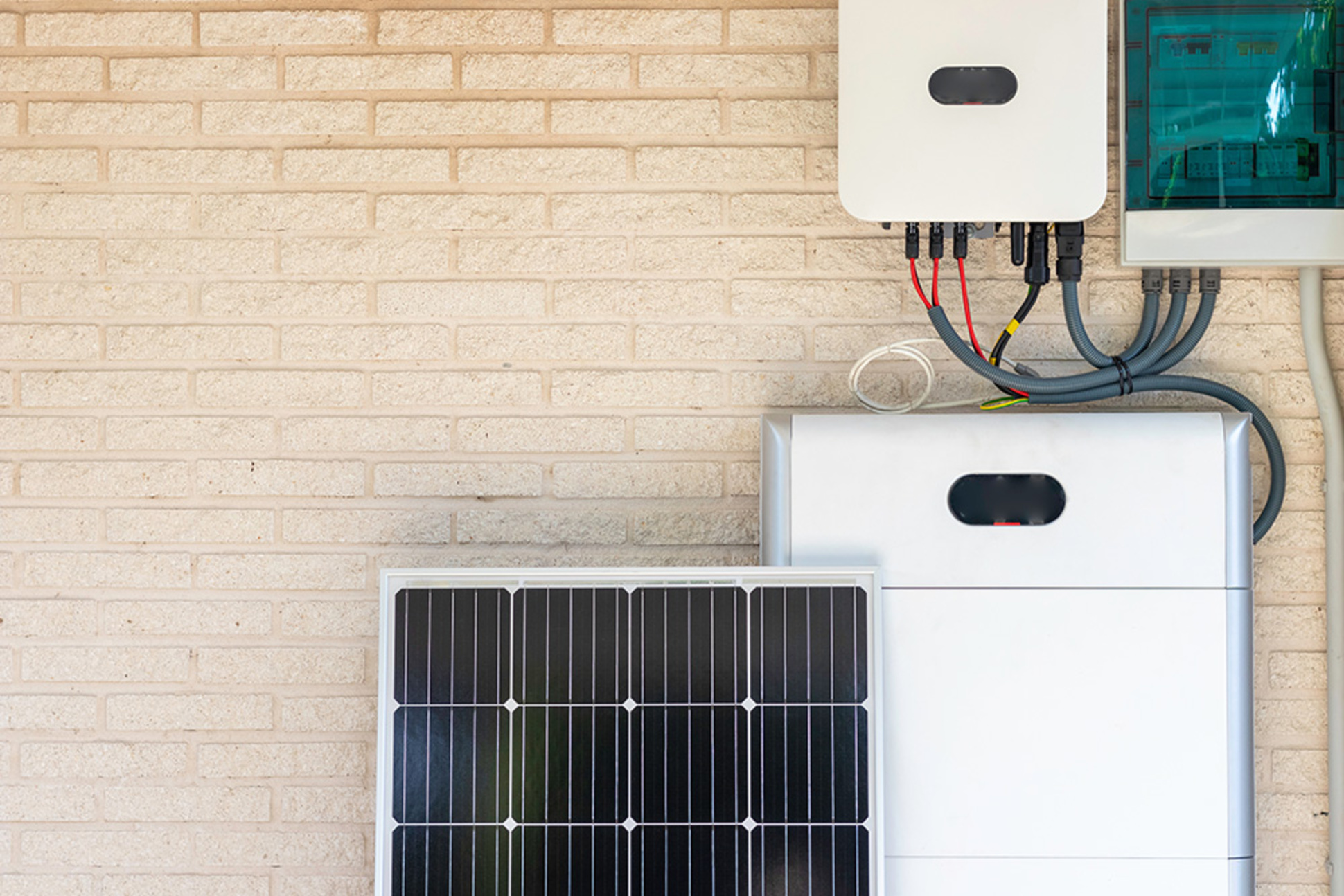 Speicher­lösungen bei MEW Energie UG (Haftungsbeschränkt) in Zahling