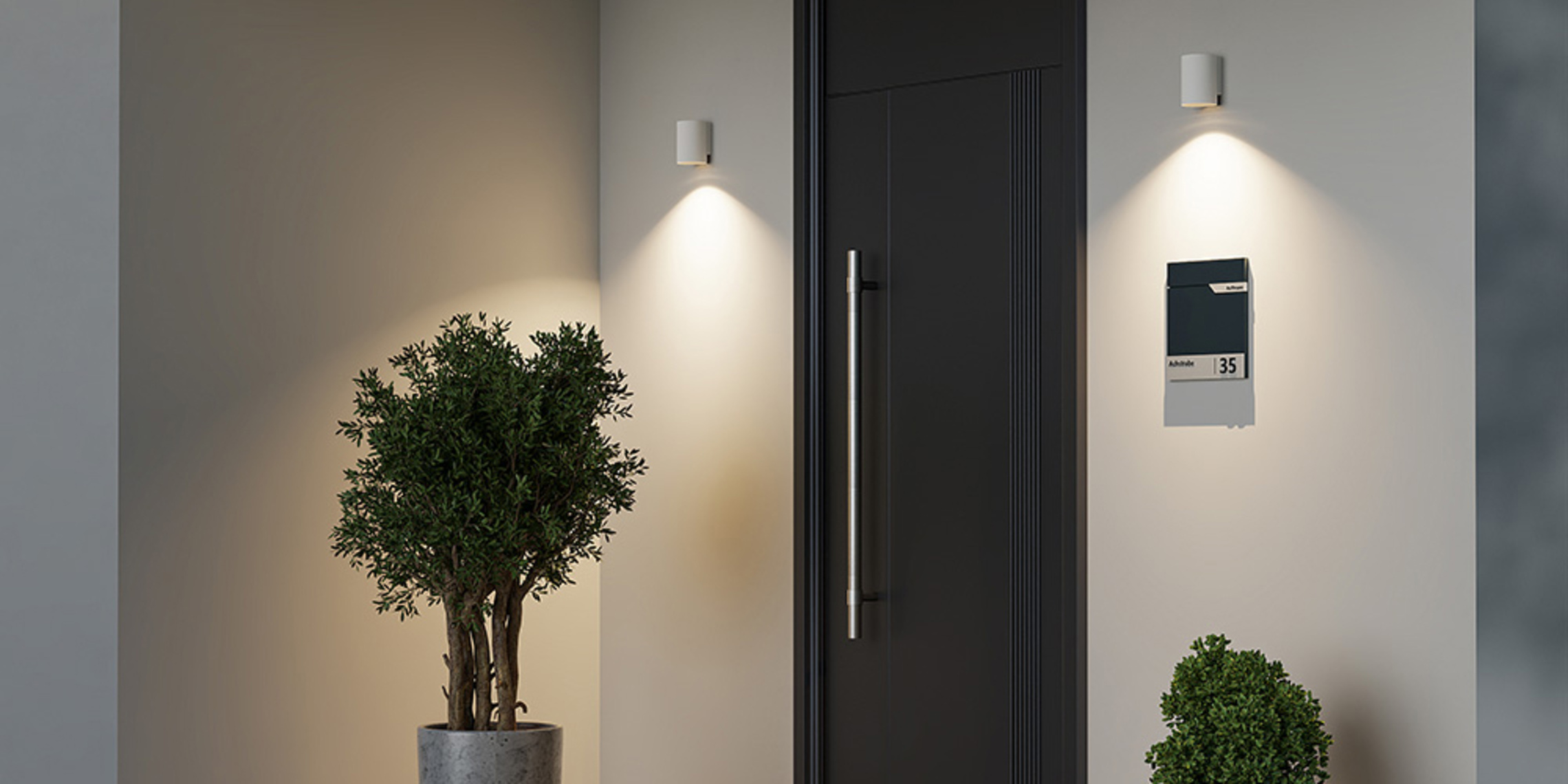 Außenleuchten bei MEW Energie UG (Haftungsbeschränkt) in Zahling