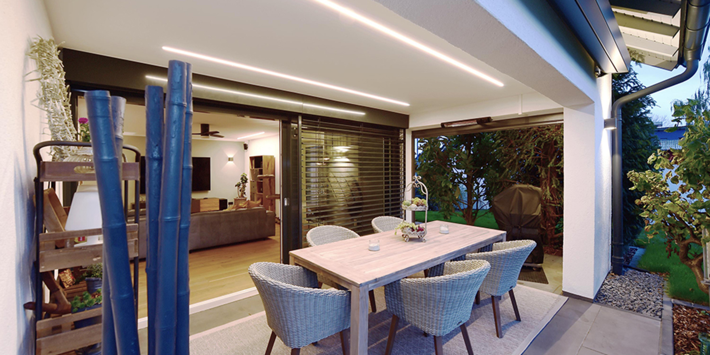 Lineares Licht bei MEW Energie UG (Haftungsbeschränkt) in Zahling